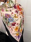 Foulard Gucci Flora seta
