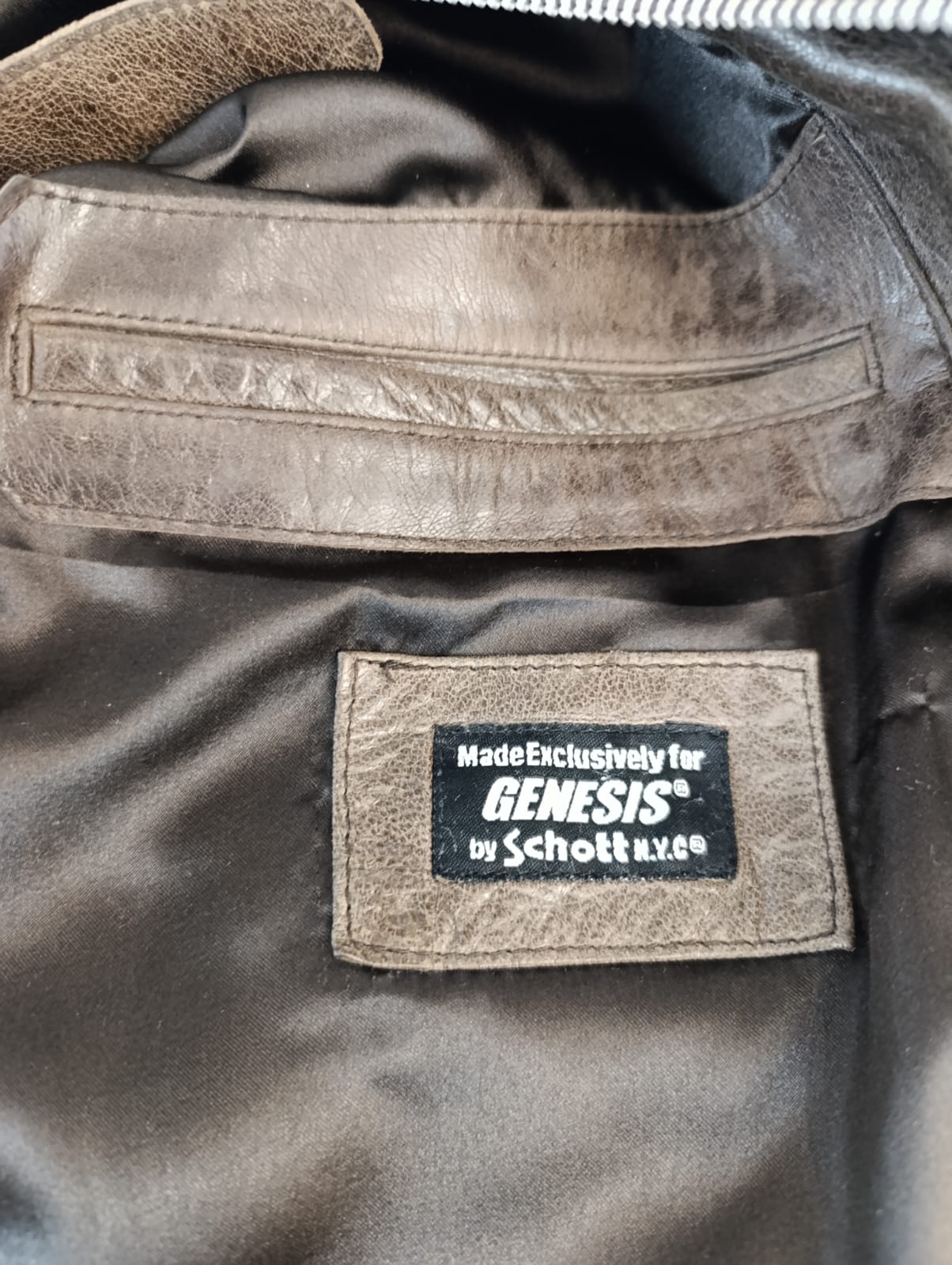 Giacca Schott N.Y.C vintage