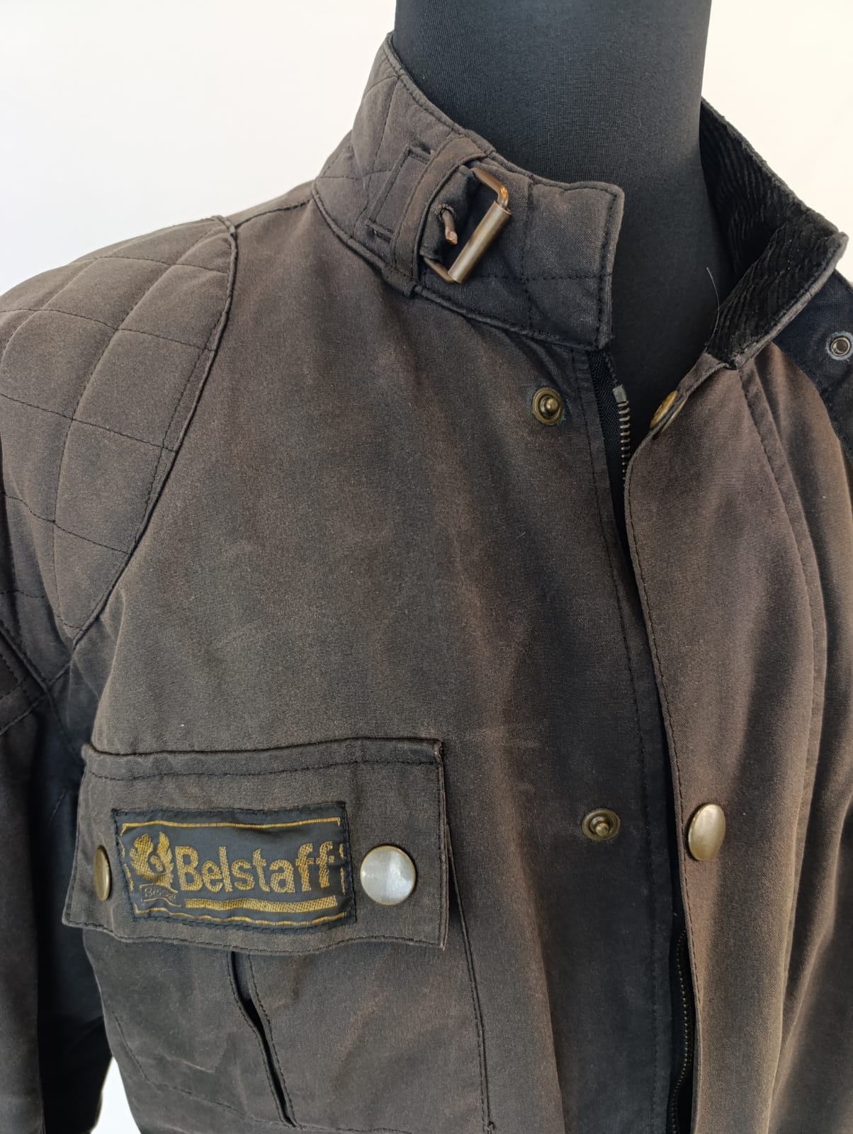 Belstaff Brooklands Jacke