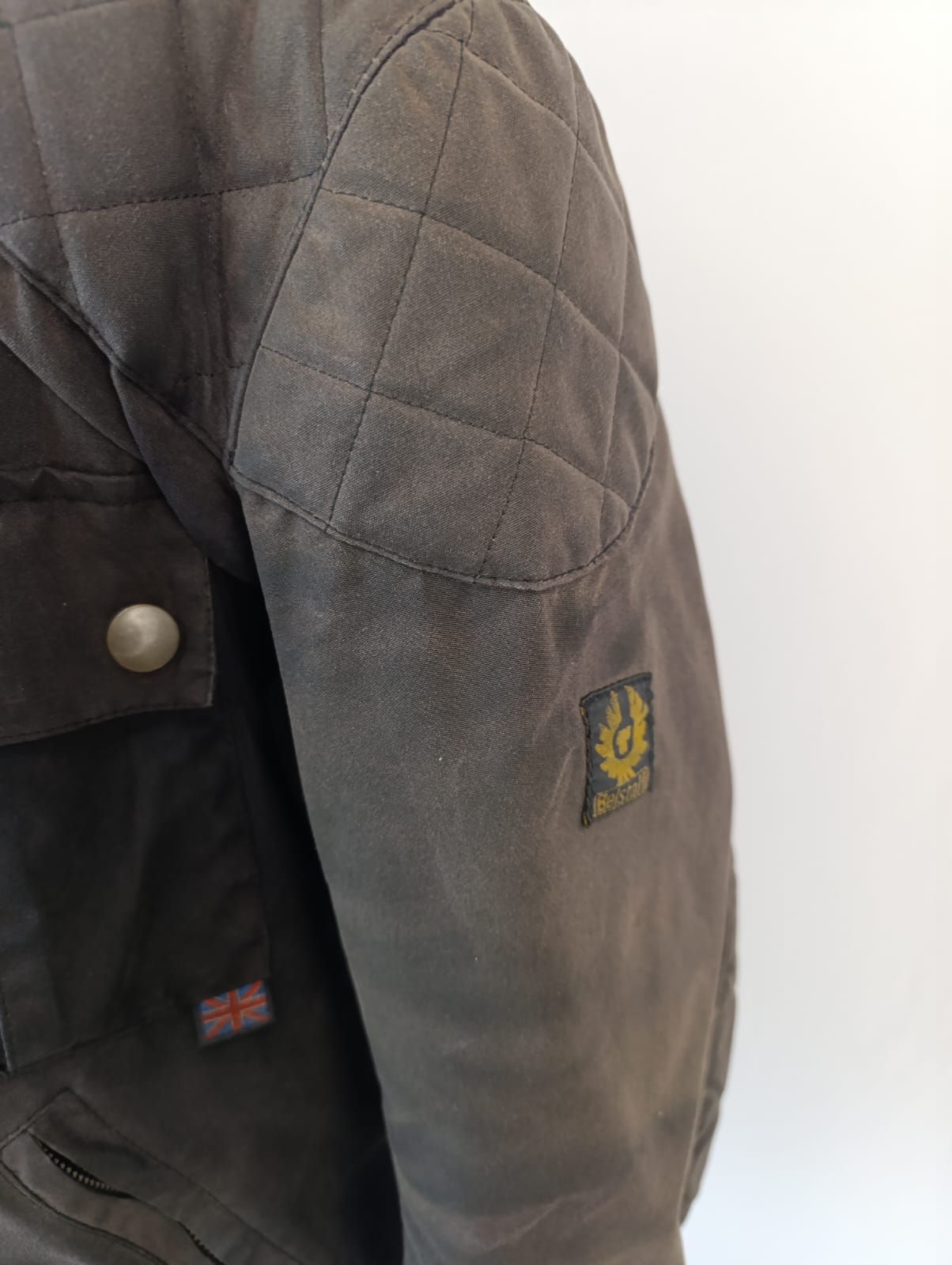 Belstaff Brooklands Jacke