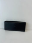 Hermès black glasses case