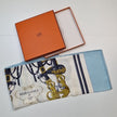 Foulard Hermès 