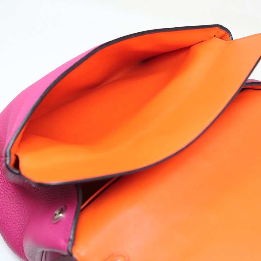 Borsa a mano Christian Dior  Be Dior  fucsia